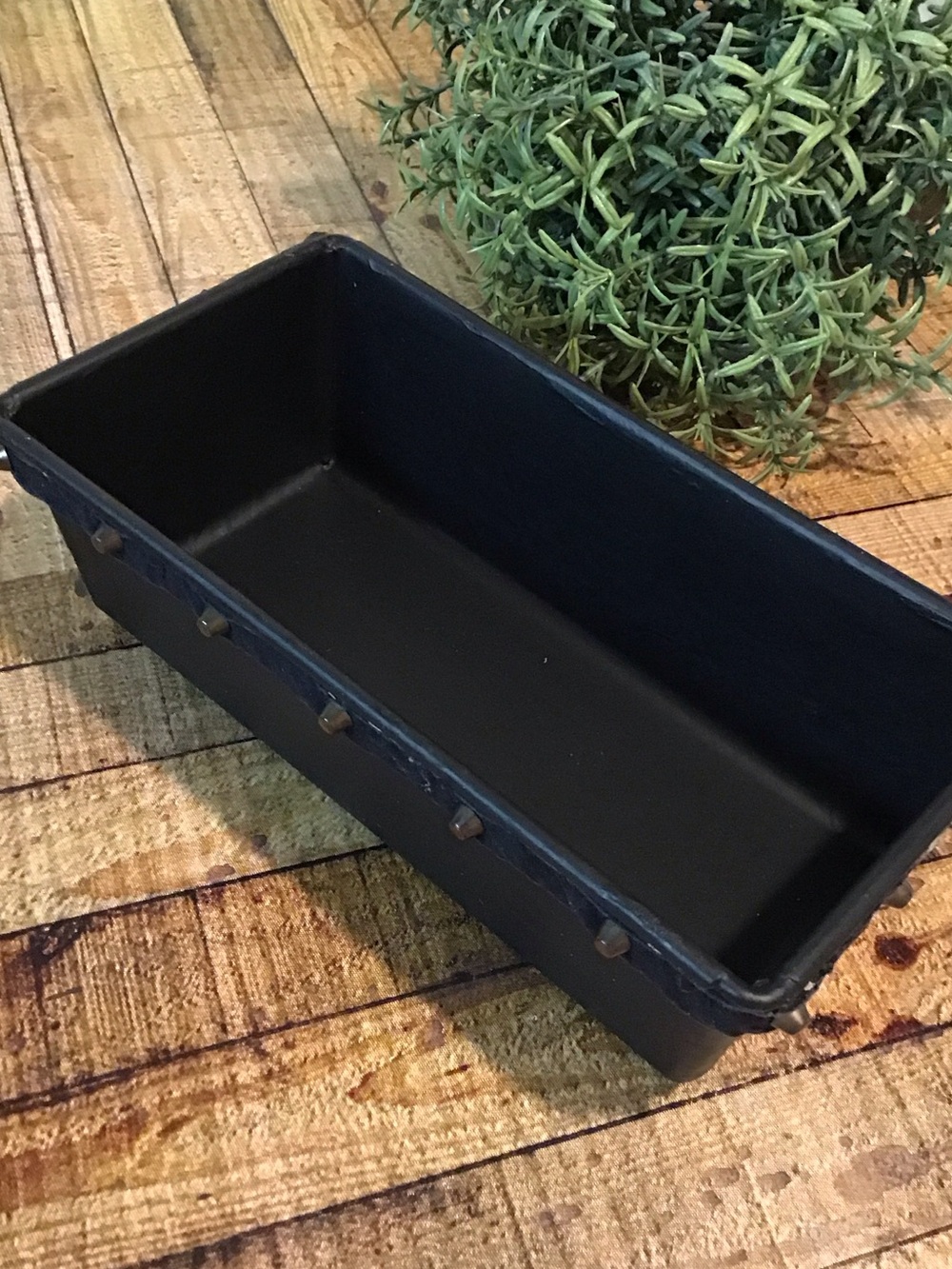 ♥️5/25$ up cycled loaf pan